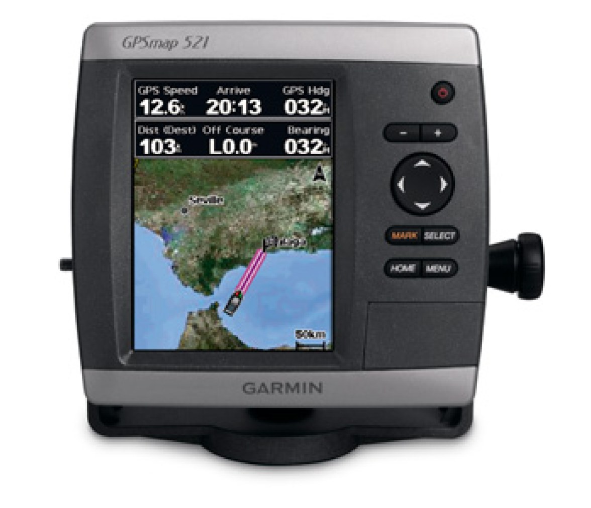 Garmin GPS Plotter Gpsmap 521