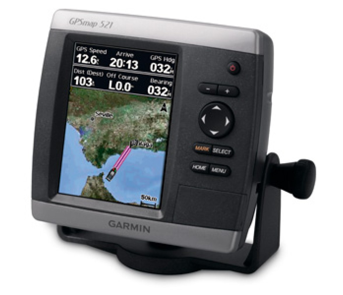 Garmin GPS Plotter Gpsmap 521