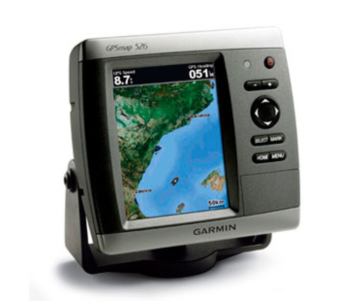 Garmin GPS Plotter Gpsmap 526