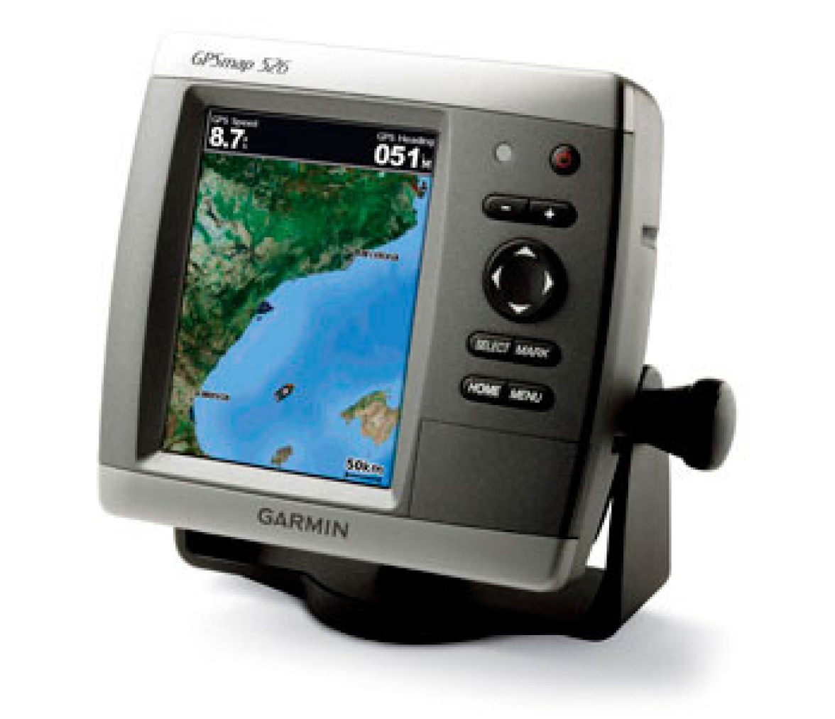 Garmin GPS Plotter Gpsmap 526