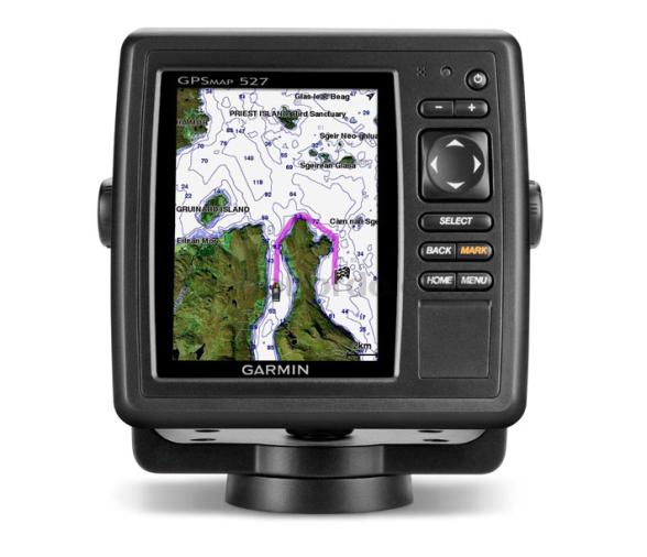 Garmin GPS Plotter GPSmap 527
