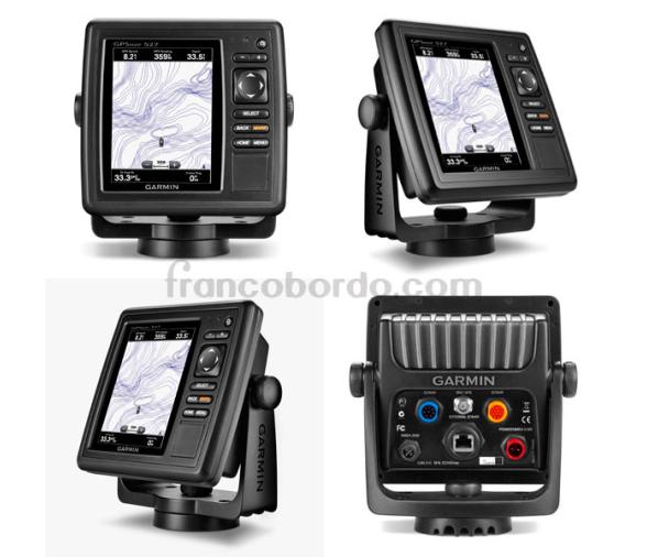 Garmin GPS Plotter GPSmap 527