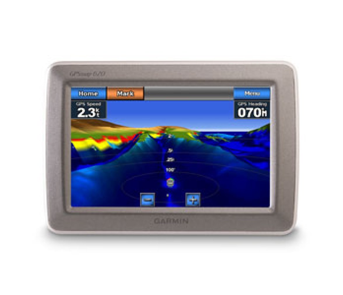 Garmin GPS Plotter Gpsmap 620