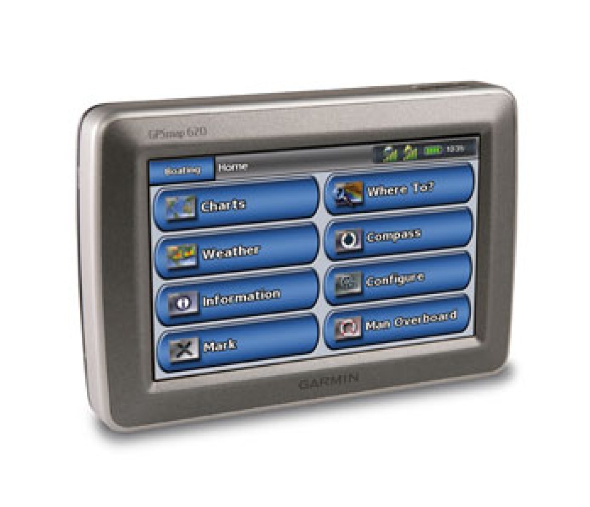 Garmin GPS Plotter Gpsmap 620