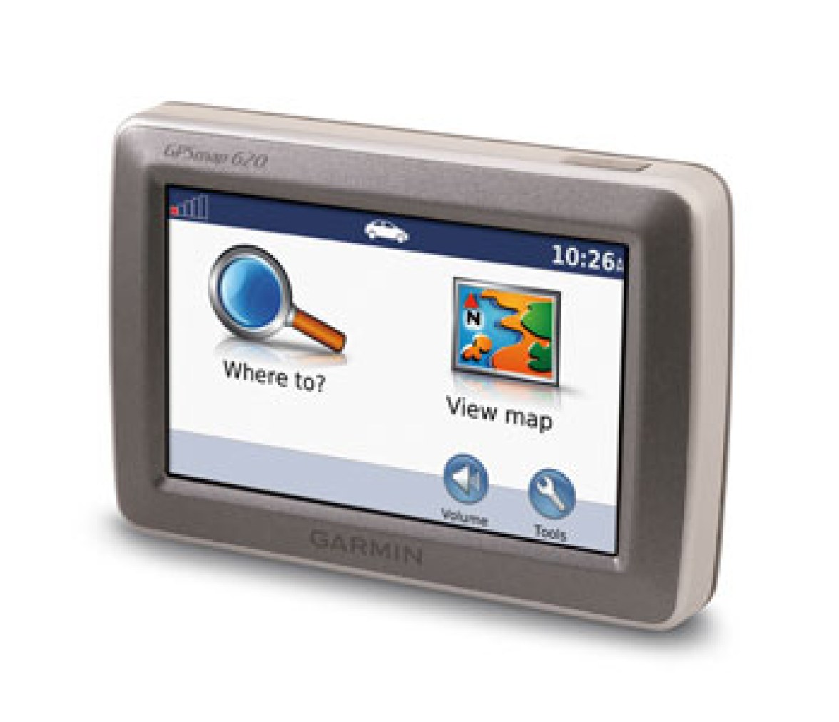 Garmin GPS Plotter Gpsmap 620