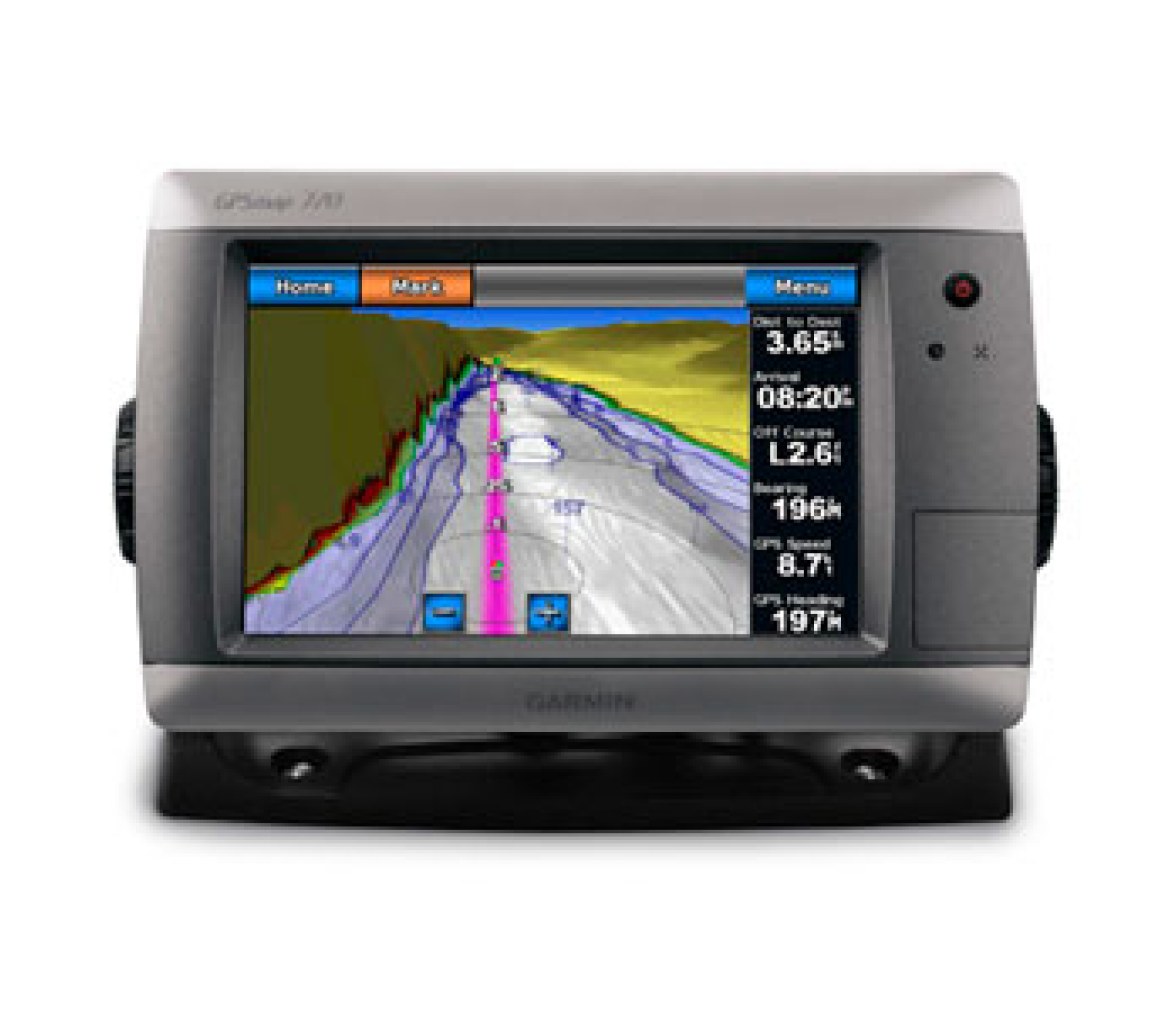 Garmin GPS Plotter GPSmap 720
