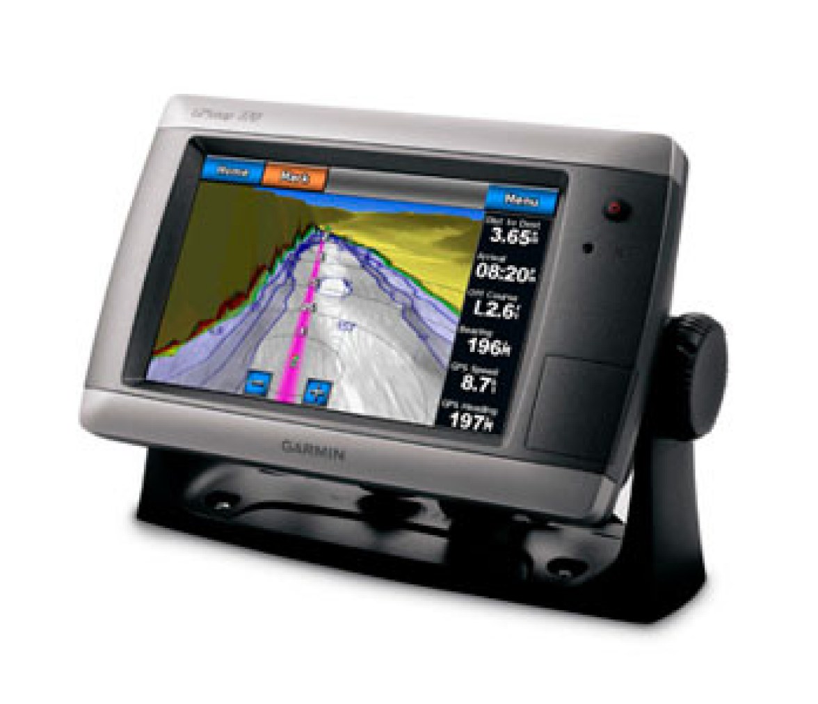 Garmin GPS Plotter GPSmap 720