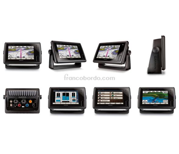 Garmin GPS Plotter GPSmap 721