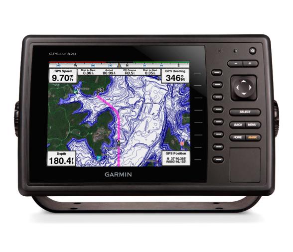 Garmin GPS Plotter GPSmap 820