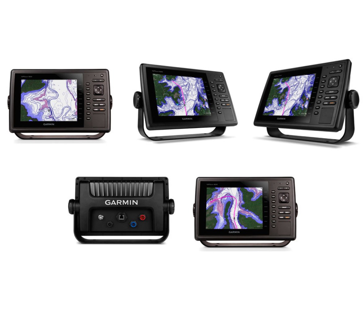 Garmin GPS Plotter GPSmap 820