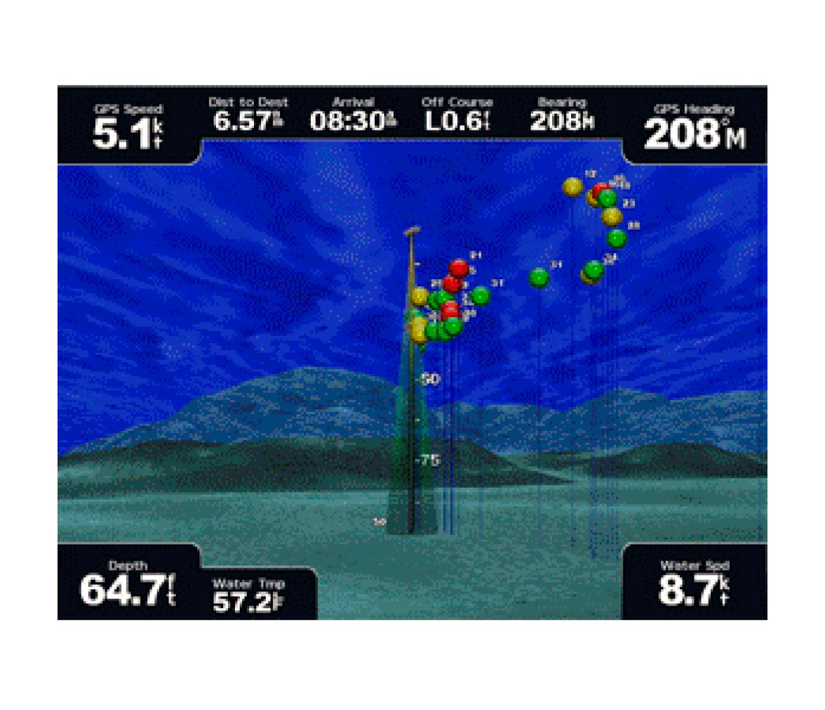 Garmin GPS Plotter Multifuncion Gpsmap 4008