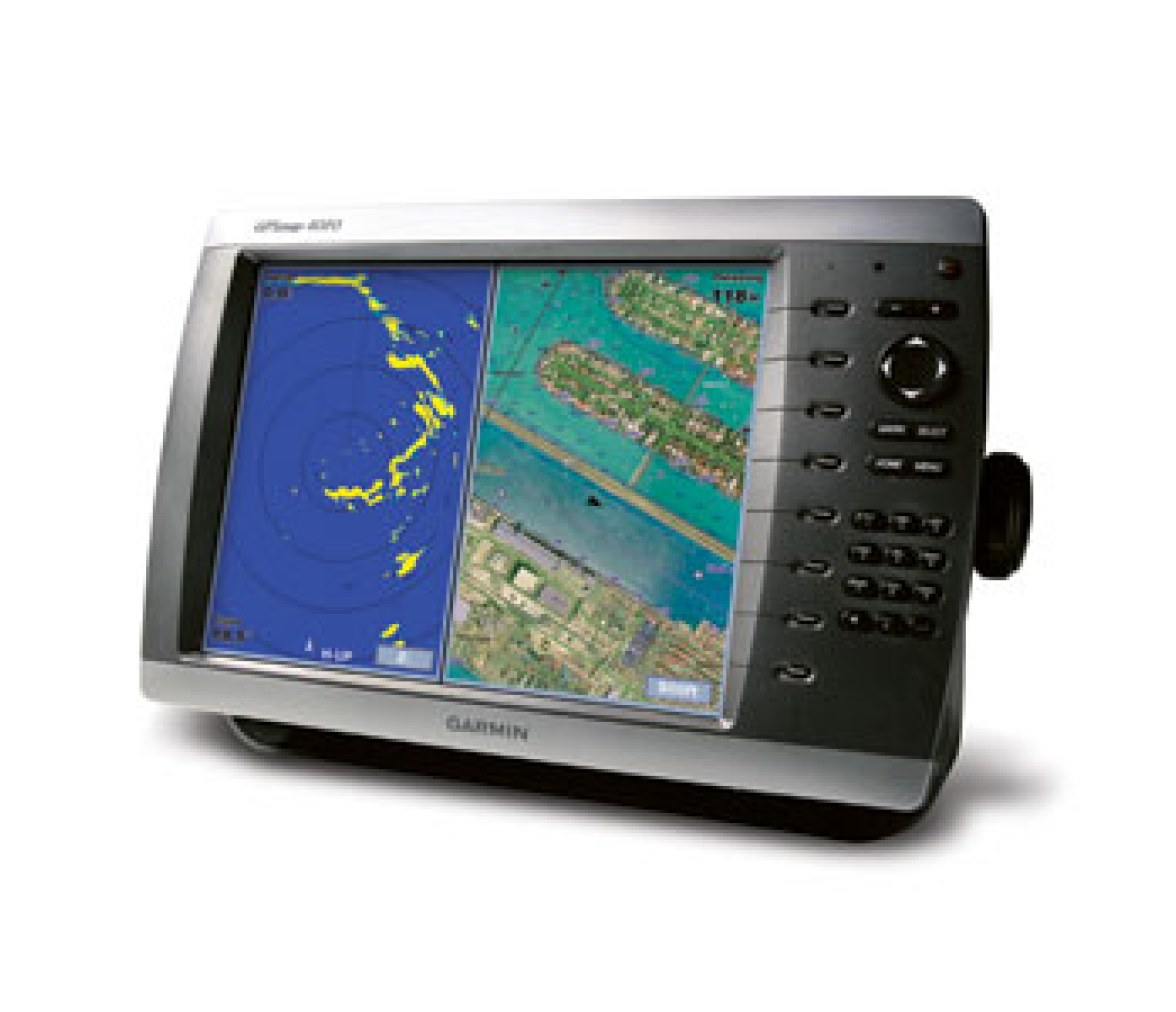 Garmin GPS Plotter Multifuncion Gpsmap 4010
