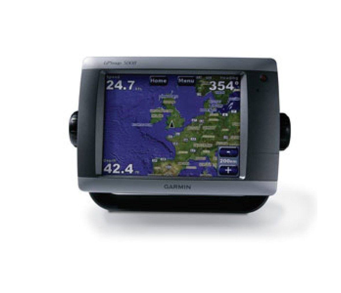Garmin GPS Plotter Multifuncion Gpsmap 5008