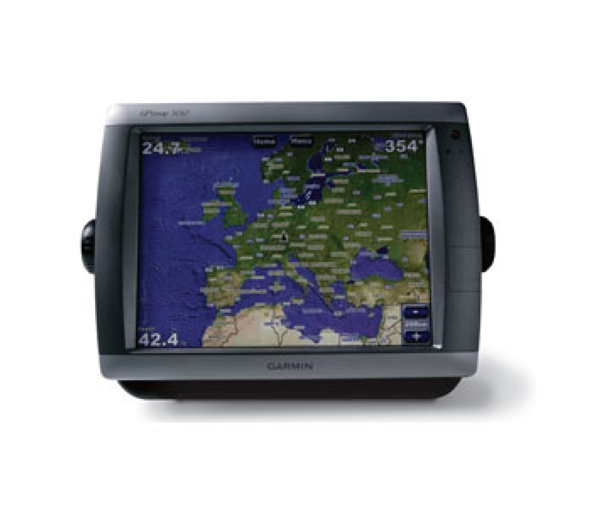 Garmin GPS Plotter Multifuncion Gpsmap 5012