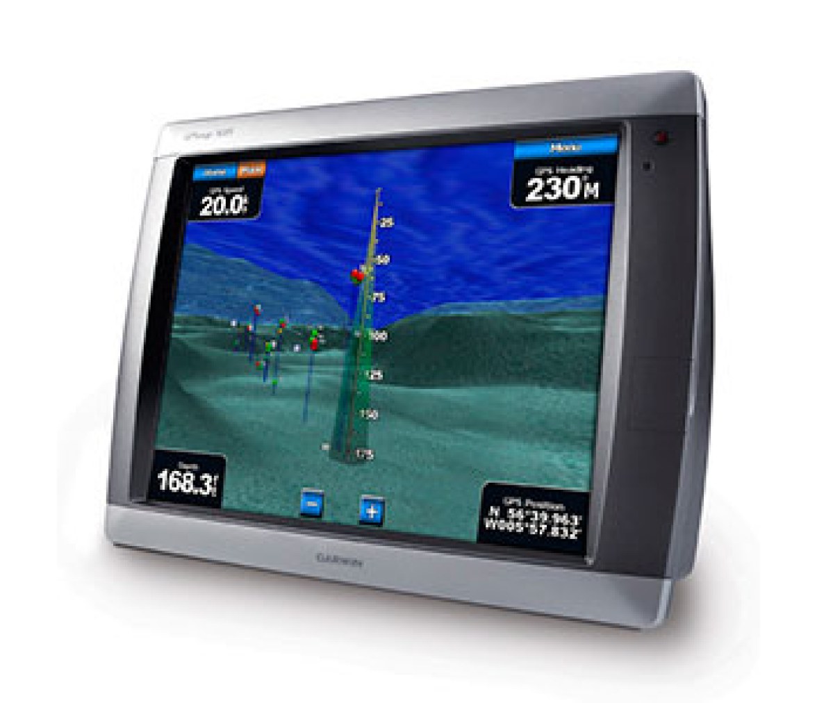 Garmin GPS Plotter Multifuncion Gpsmap 5015