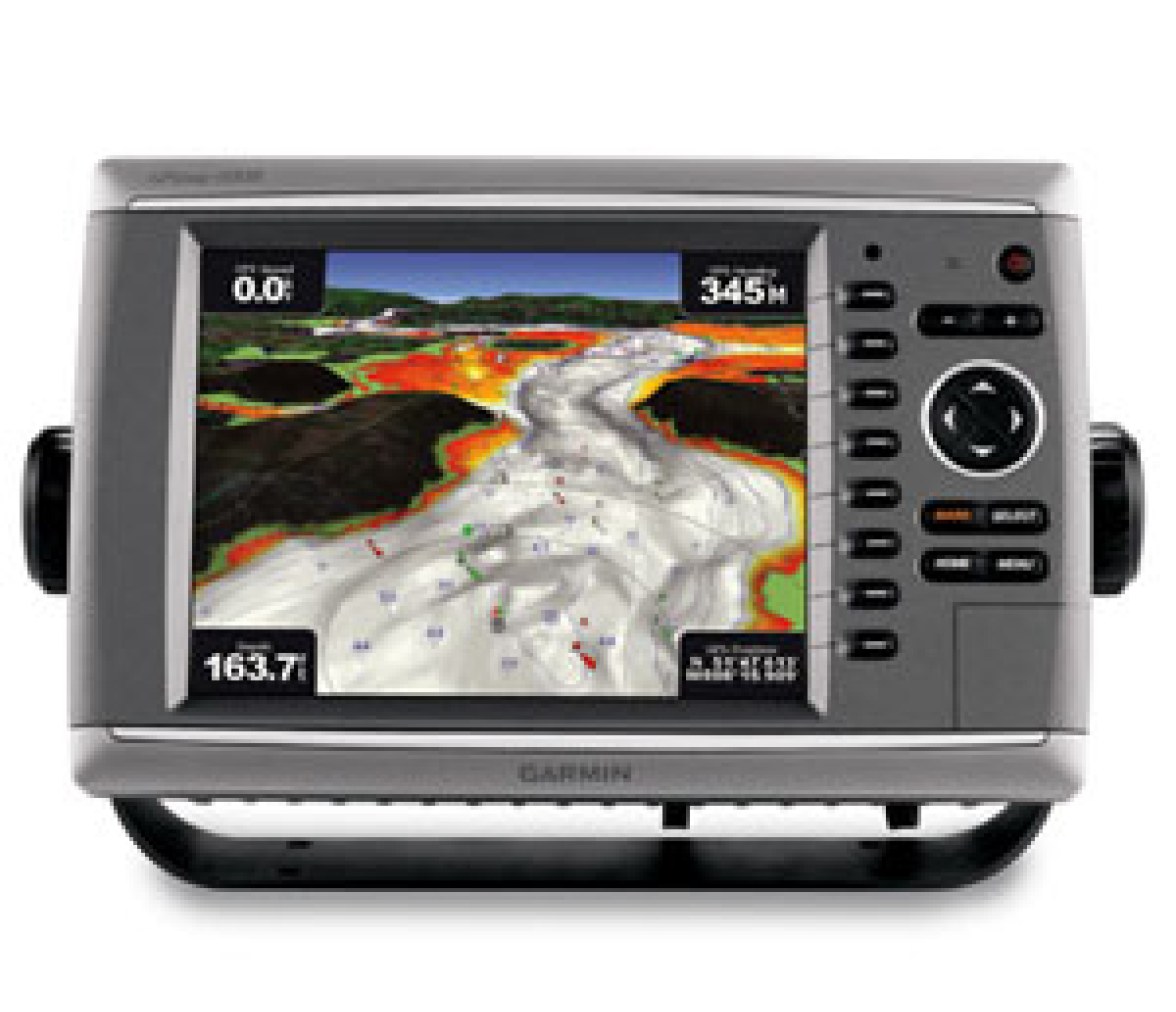 Garmin GPS Plotter Multifuncion Gpsmap 6008
