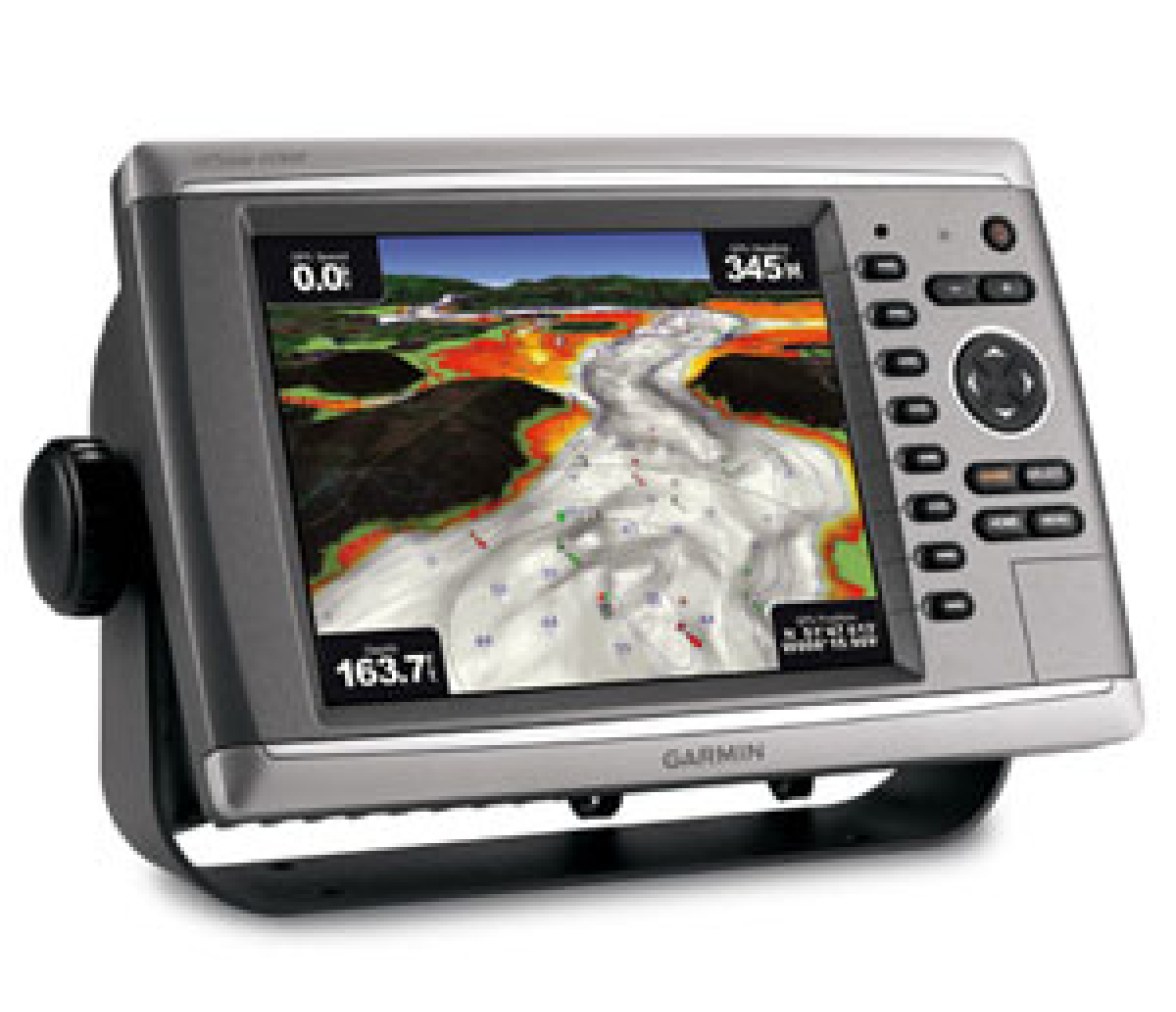 Garmin GPS Plotter Multifuncion Gpsmap 6008