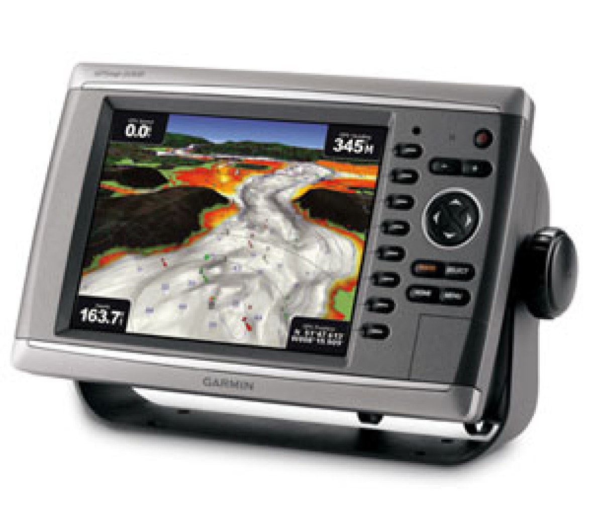 Garmin GPS Plotter Multifuncion Gpsmap 6008