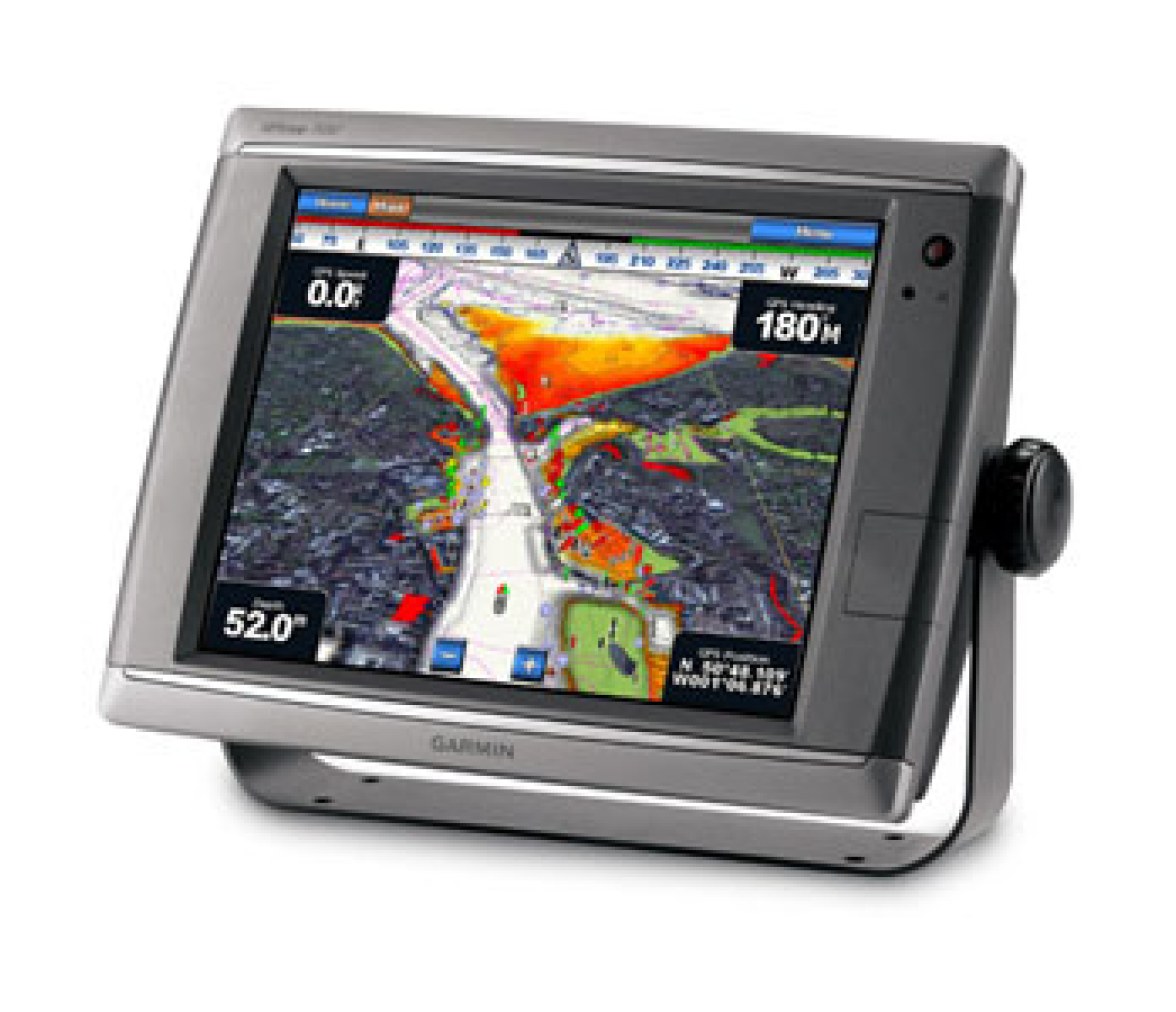 Garmin GPS Plotter Multifuncion Gpsmap 7012