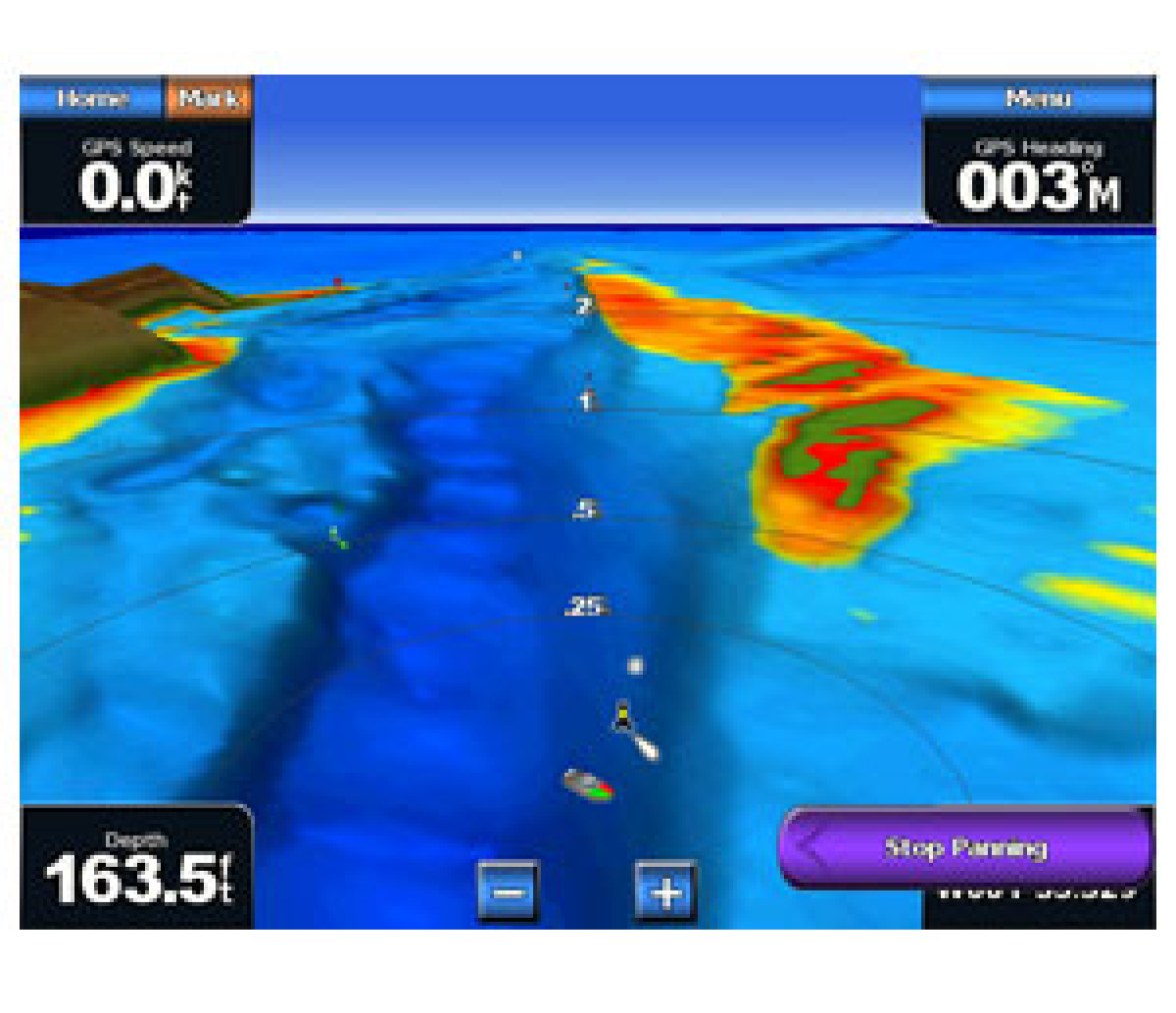 Garmin GPS Plotter Multifuncion Gpsmap 7012
