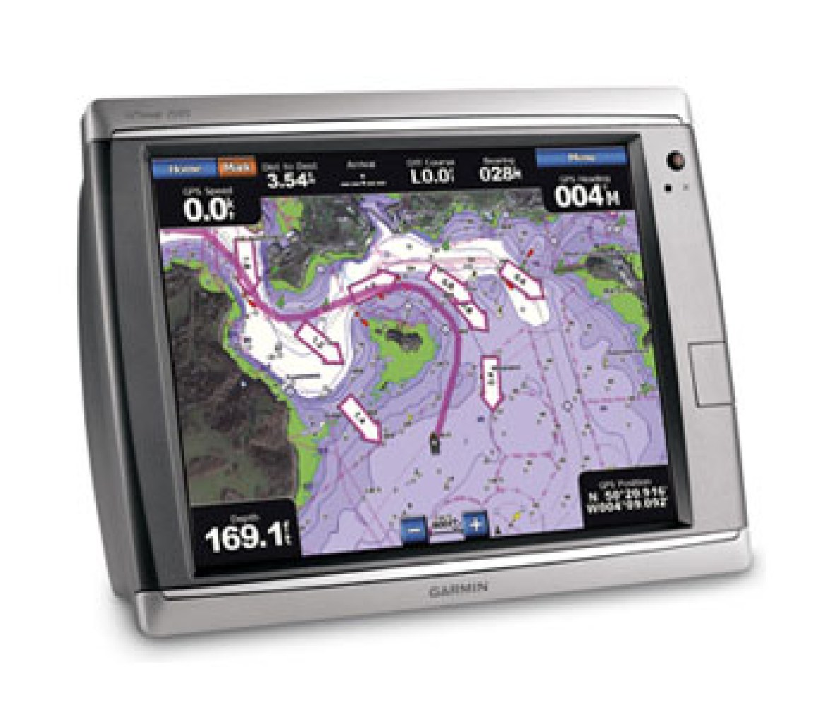 Garmin GPS Plotter Multifuncion Gpsmap 7015