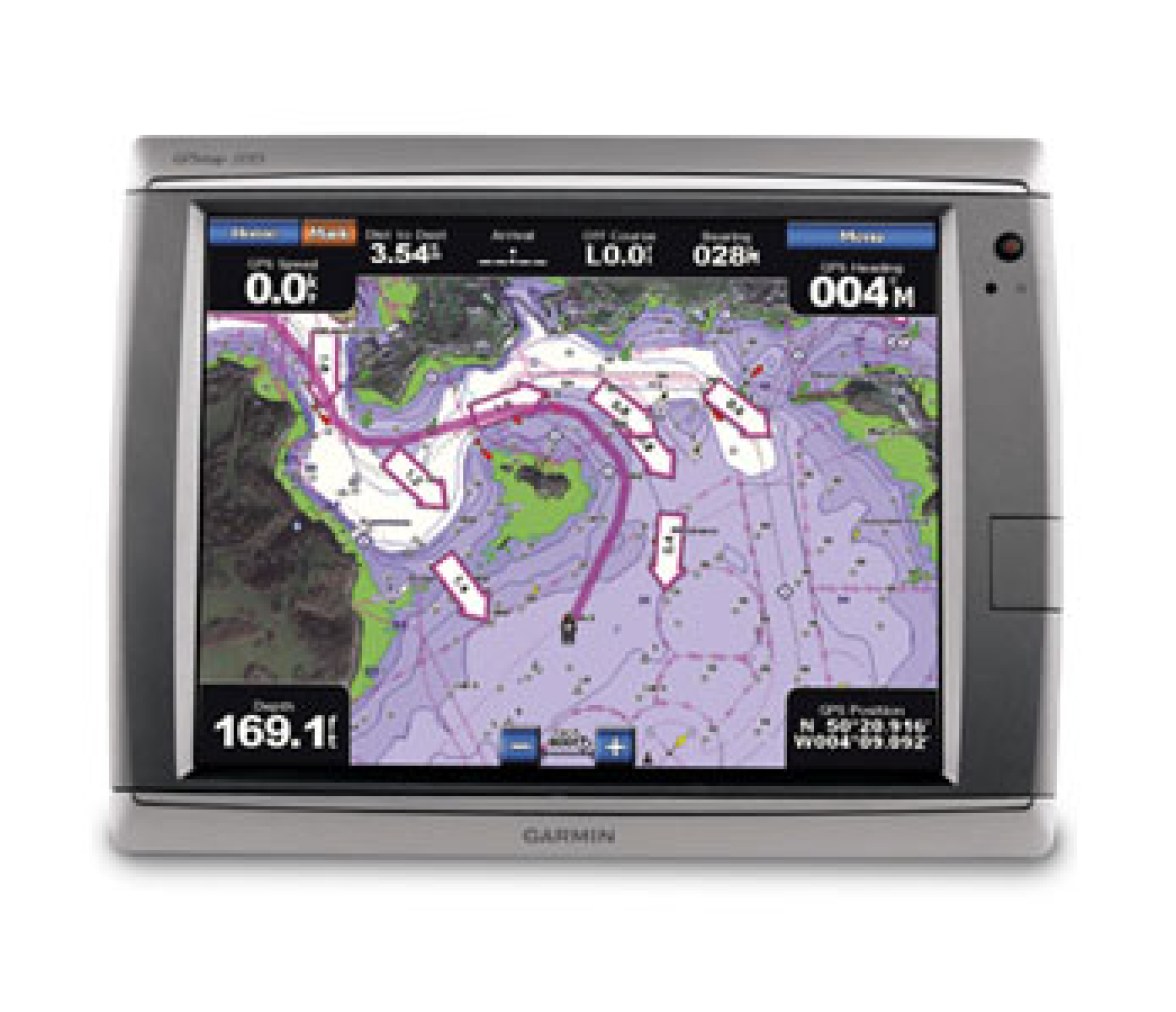 Garmin GPS Plotter Multifuncion Gpsmap 7015