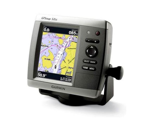 Garmin GPS Plotter Sonda Gpsmap 526s sin Transductor