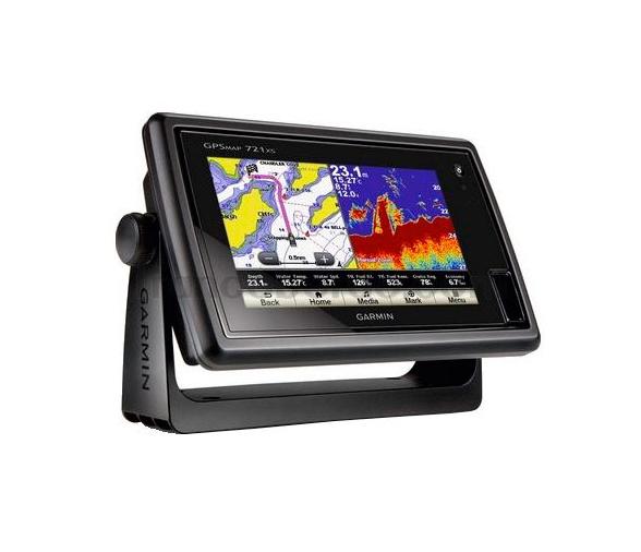 Garmin GPS Plotter Sonda GPSmap 721XS
