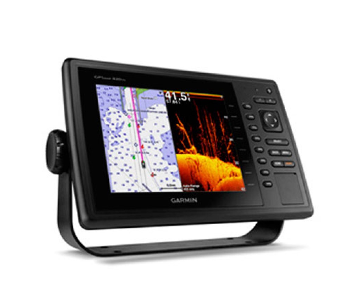 Garmin GPS Plotter Sonda Gpsmap 820XS sin Transductor