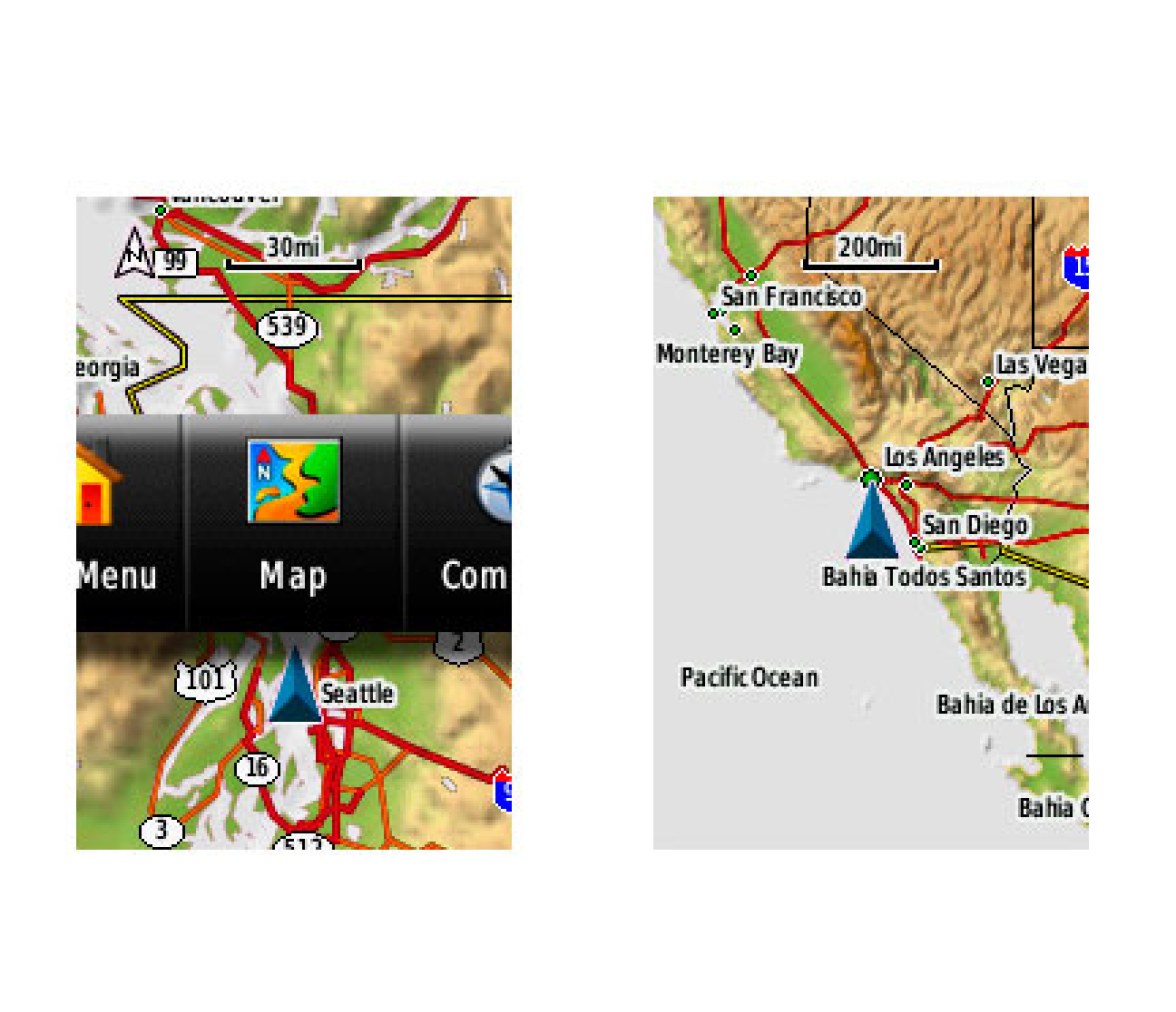 Garmin GPS Portatil Gpsmap 78