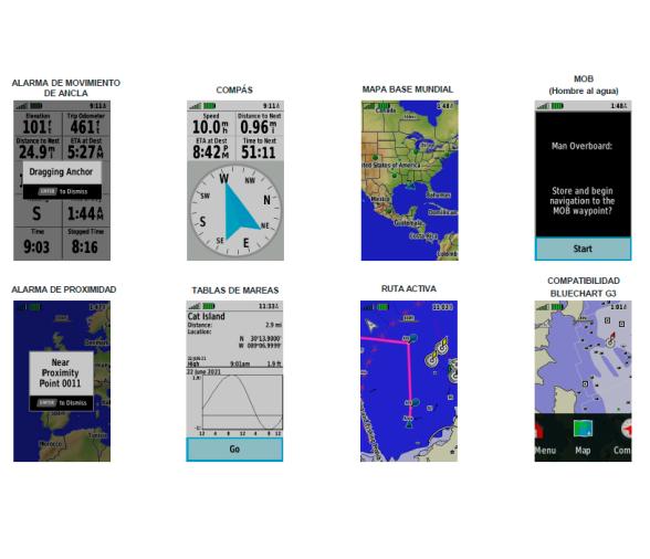 Garmin GPS Portatil Gpsmap 79s