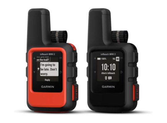Garmin GPS Portatil InReach Mini 2 Garmin GPS Portatil InReach Mini 2