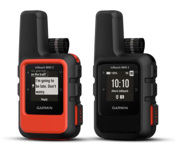 Garmin GPS Portatil InReach Mini 2
