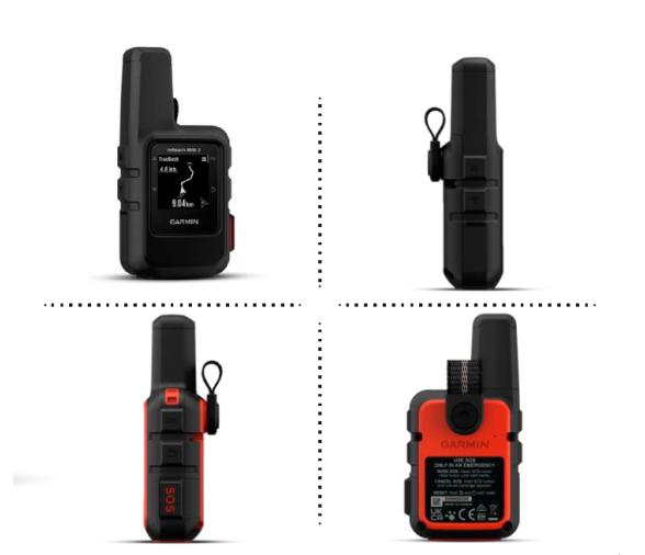 Garmin GPS Portatil InReach Mini 2