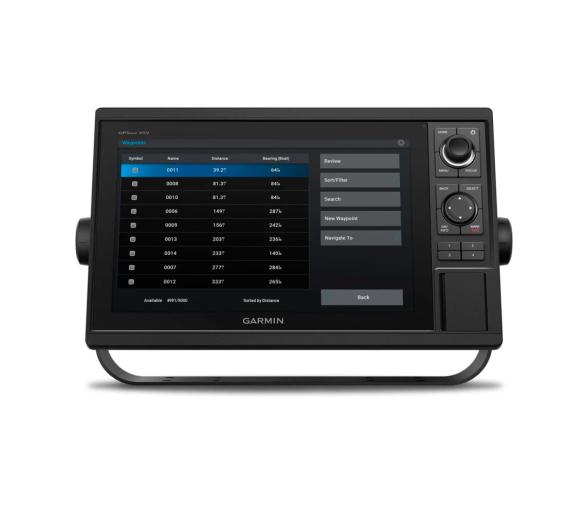 Garmin Plotter GPSMAP 1222