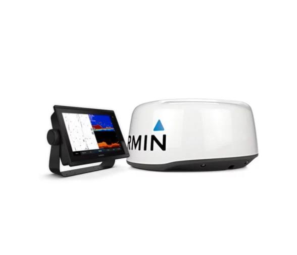 Garmin GPSMAP 1222xs Plus y Pack Radar GMR 18 HD+