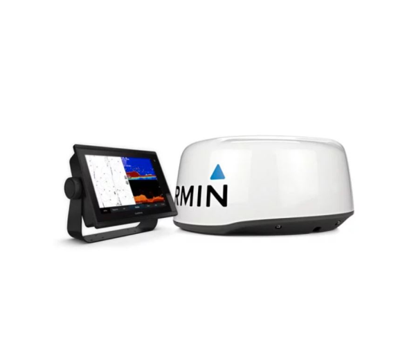 Garmin GPSMAP 1222xs Plus y Pack Radar GMR 18 HD+