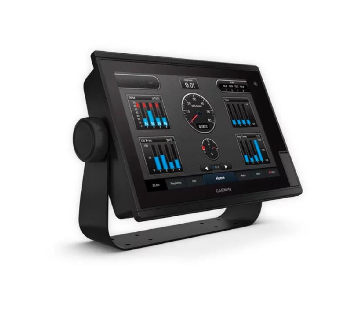 Garmin GPSMAP 1222xs Plus y Pack Radar GMR 18 HD+