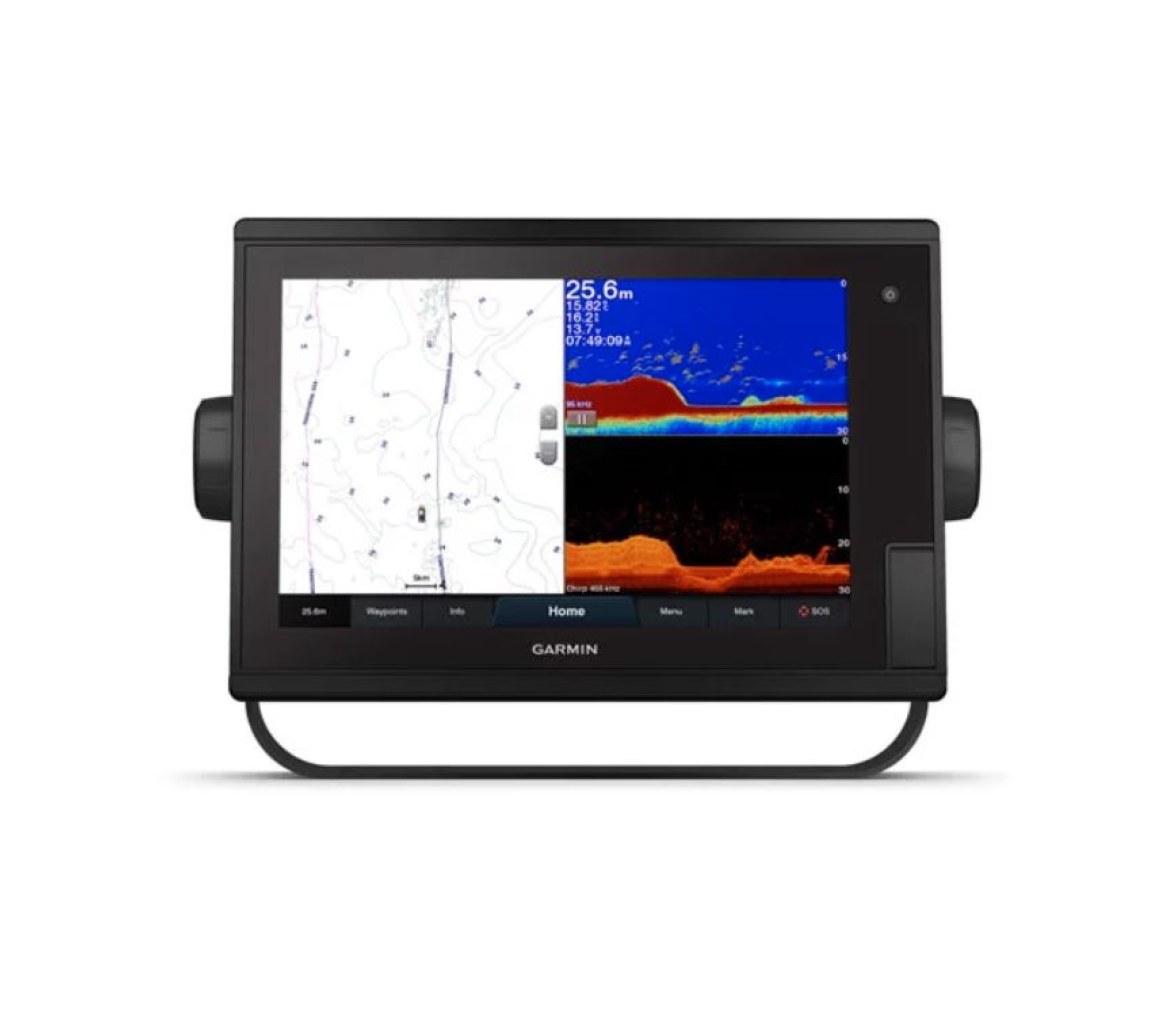 Garmin GPSMAP 1222xs Plus y Pack Radar GMR 18 HD+