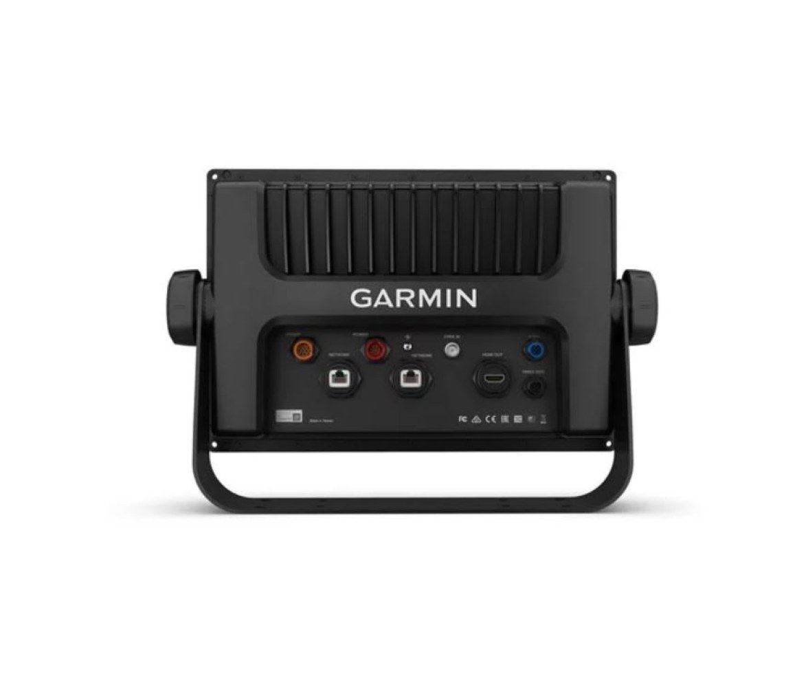 Garmin GPSMAP 1222xs Plus y Pack Radar GMR 18 HD+