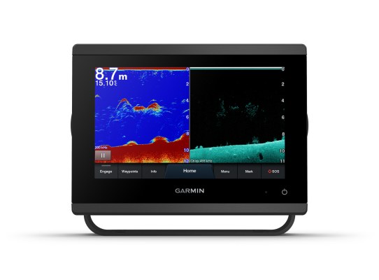 Garmin GPSMAP 1223 sin transductor Garmin GPSMAP 1223 sin transductor