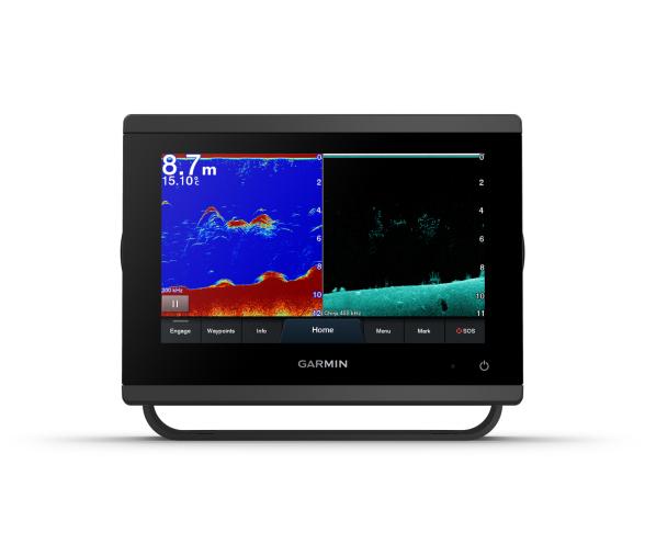 Garmin GPSMAP 1223 sin transductor