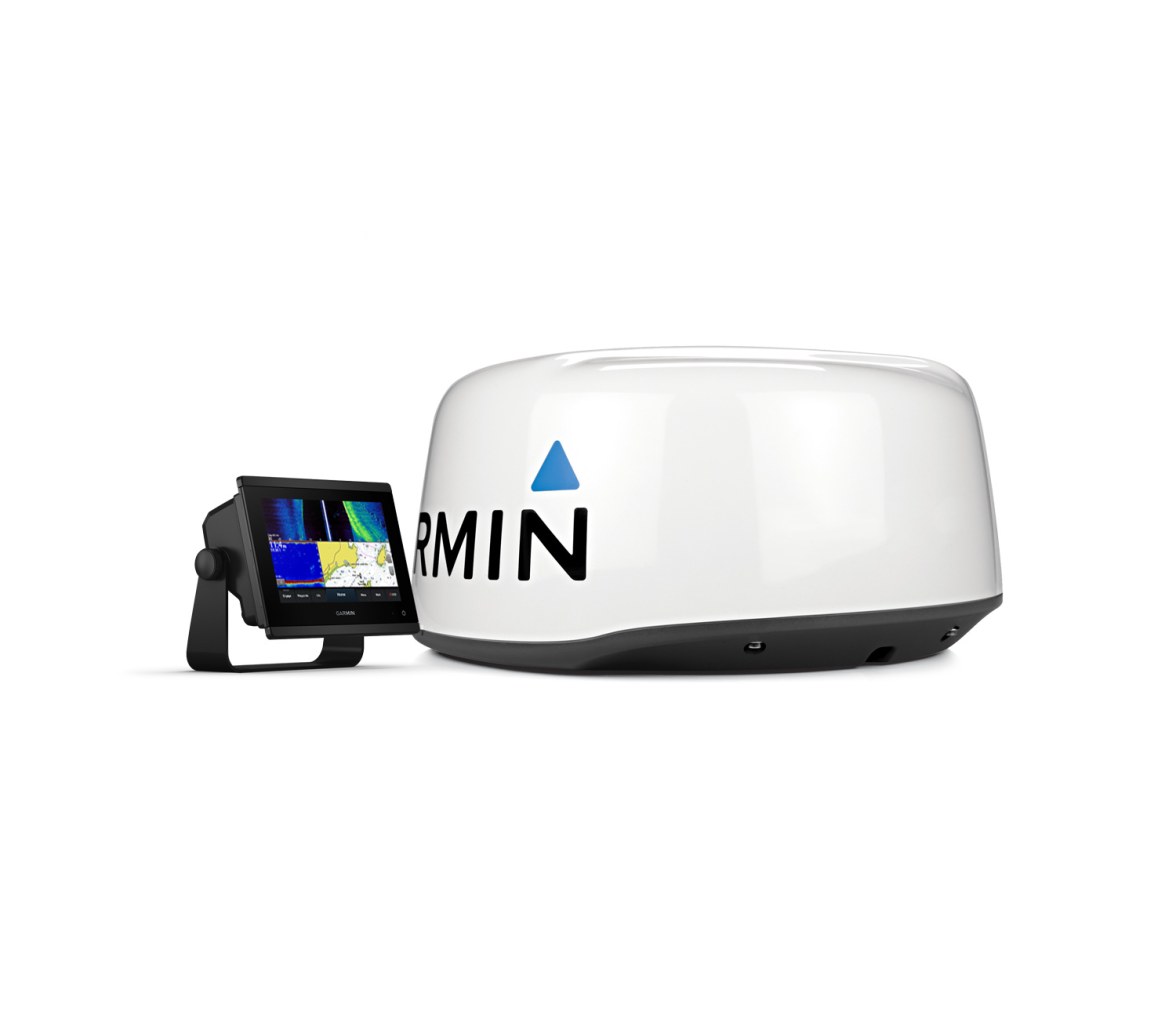 Garmin GPSMAP 1223 sin transductor