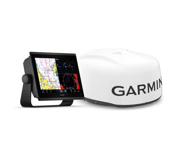 Garmin GPSMAP 1223xsv con Radar GMR 18 HD3 sin transductor