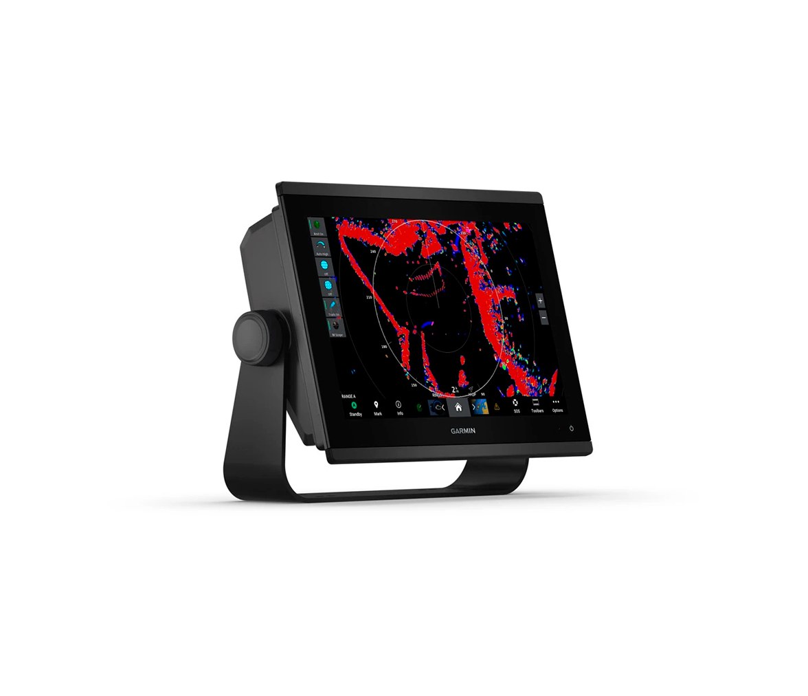 Garmin GPSMAP 1223xsv con Radar GMR 18 HD3 sin transductor