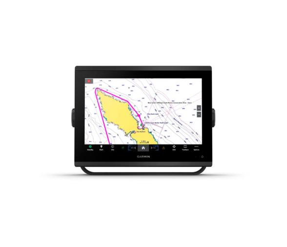 Garmin GPSMAP 1223xsv con Radar GMR 18 HD3 sin transductor