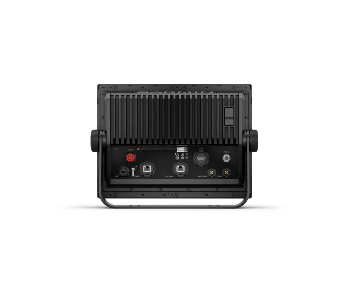 Garmin GPSMAP 1223xsv con Radar GMR 18 HD3 sin transductor