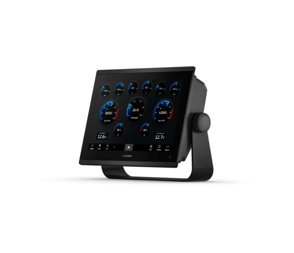 Garmin GPSMAP 1223xsv con Radar GMR 18 HD3 sin transductor