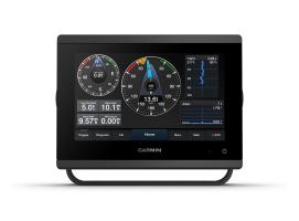 Garmin GPSMAP 1223xsv sin transductor
