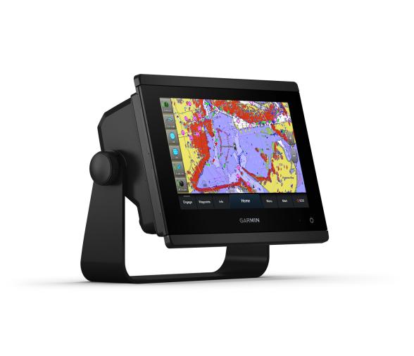 Garmin GPSMAP 1223xsv sin transductor